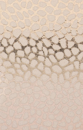 Bags OS / CHAMPAGNE FRANKIE EMBOSSED CLUTCH BAG