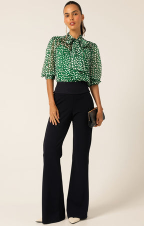Pants Multi Occasion CLASSIC TROUSER IN NAVY