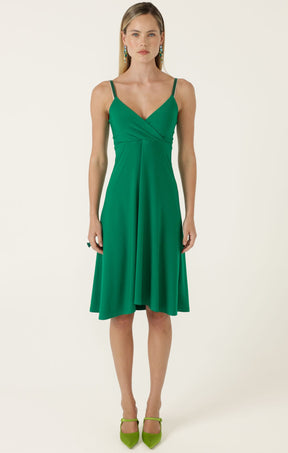 Dresses Events GARDEN MAZE WRAP DRESS