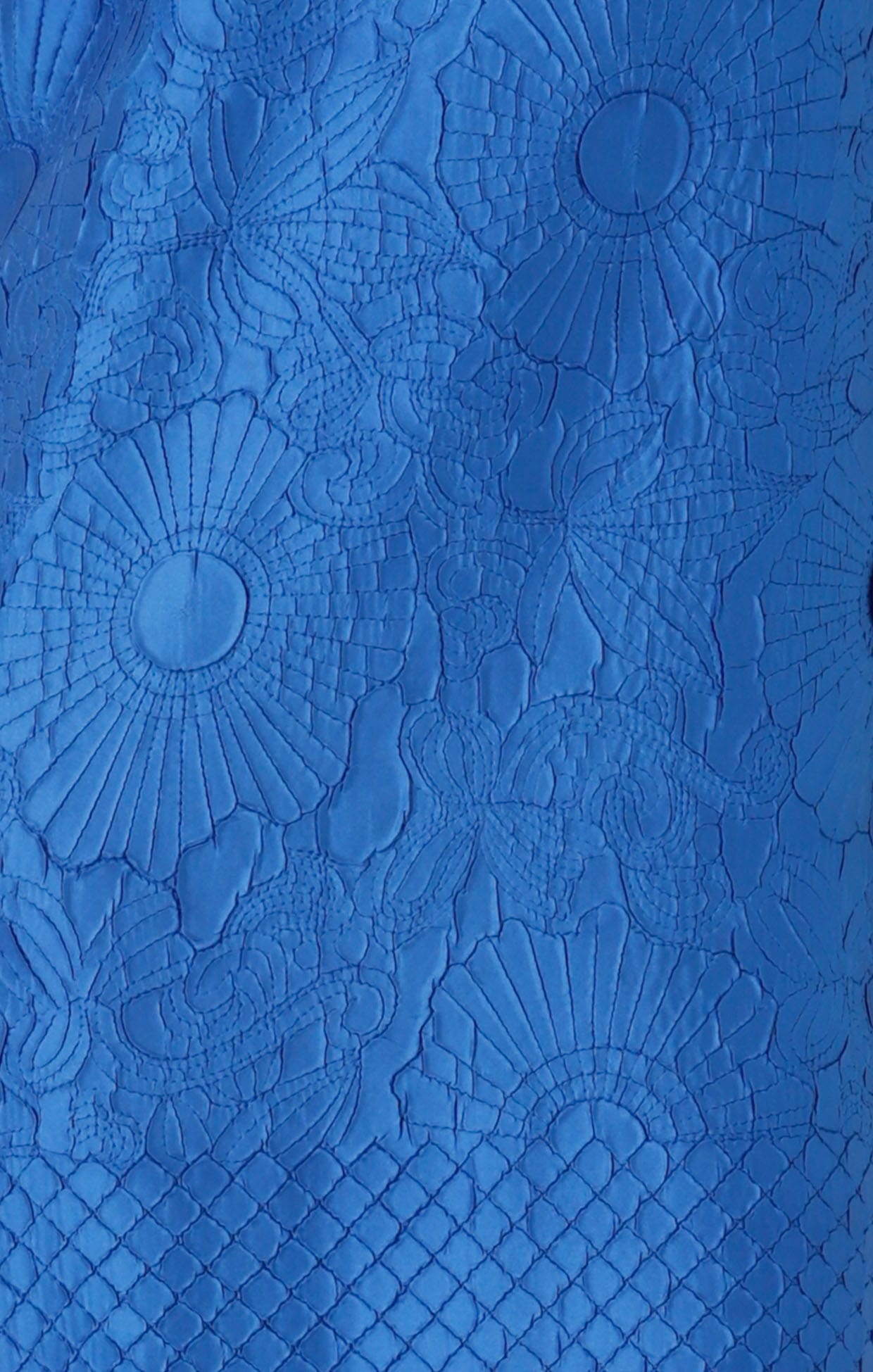 Dresses Events GENTIAN DRESS IN BLUE