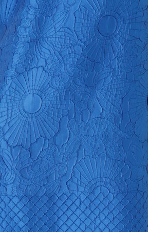 Dresses Events GENTIAN DRESS IN BLUE