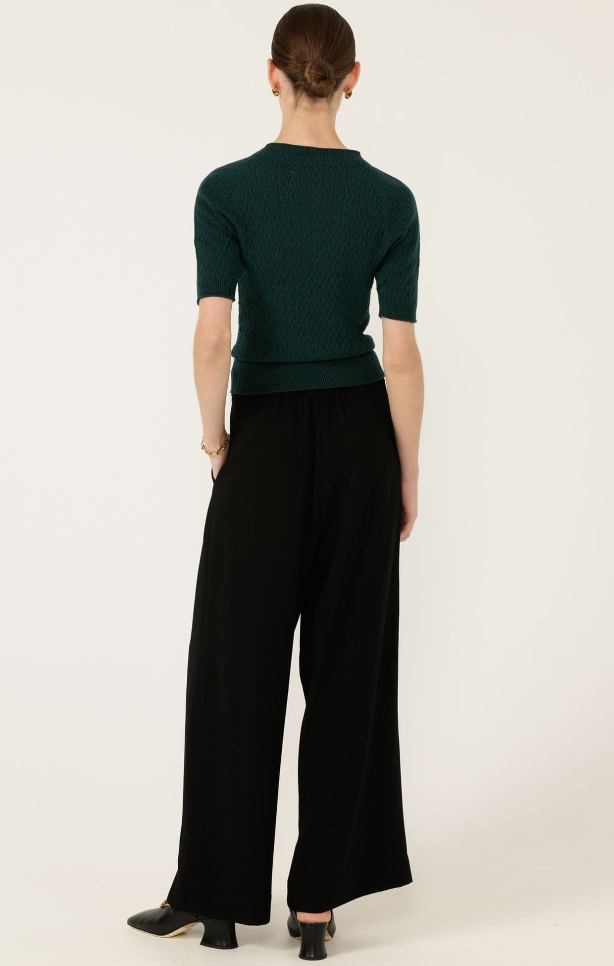Pants Multi Occasion PLEATED TROUSER