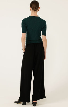 Pants Multi Occasion PLEATED TROUSER