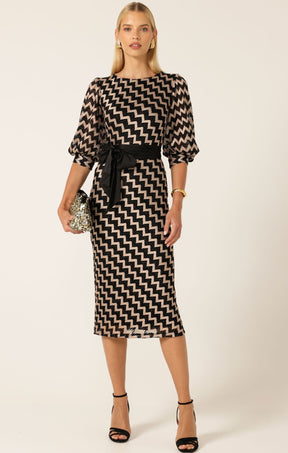 Dresses Events HEART OF PARIS DRESS