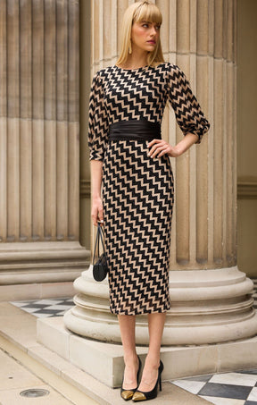 Dresses Events HEART OF PARIS DRESS