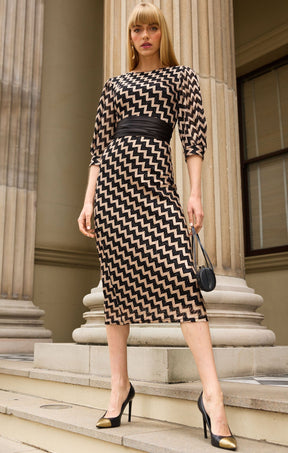 Dresses Events HEART OF PARIS DRESS