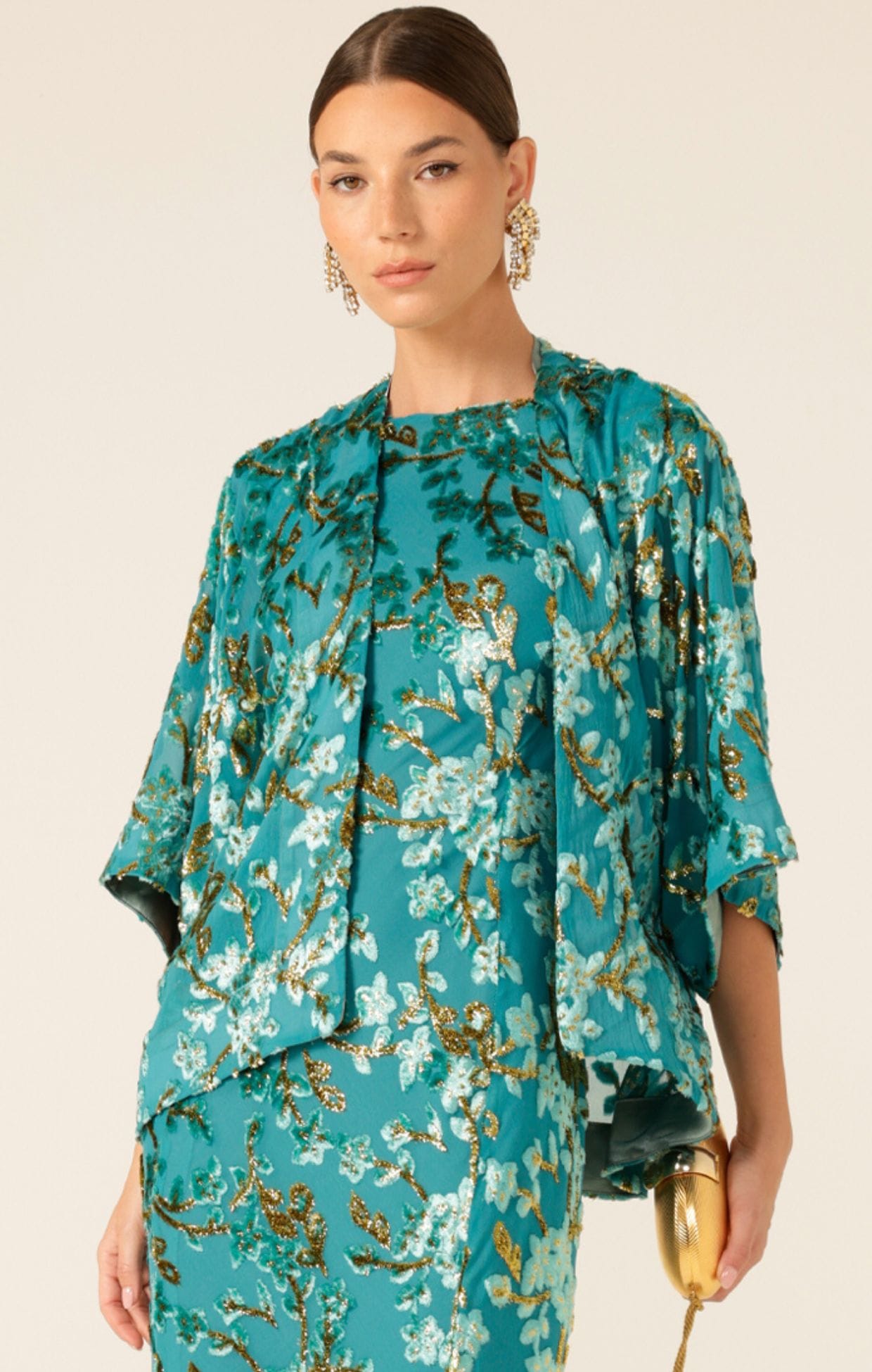 Jackets Multi Occasion BLOSSOM KIMONO