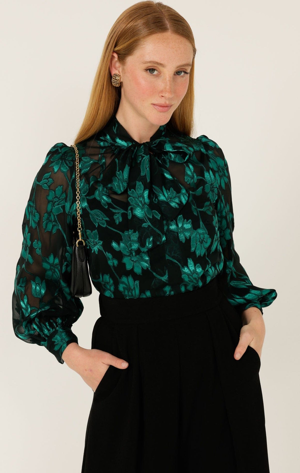 Tops Multi Occasion HELENA BLOUSE