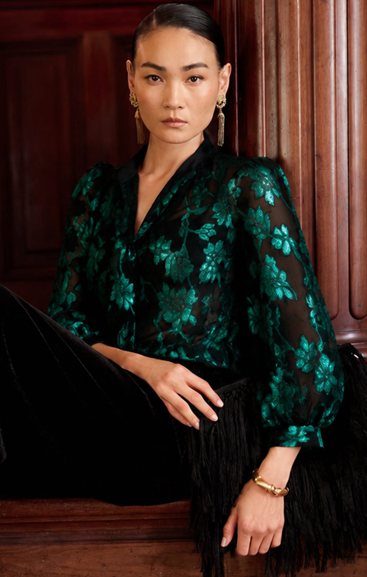 Tops Multi Occasion HELENA BLOUSE