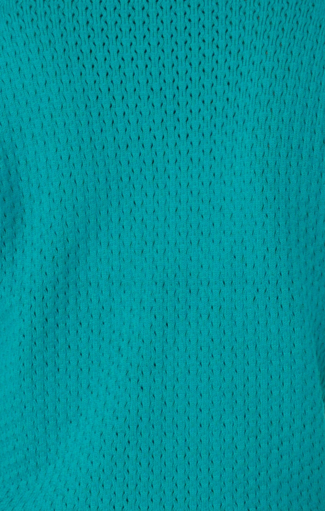 Knitwear HENLEY KNIT TOP IN SEA GREEN