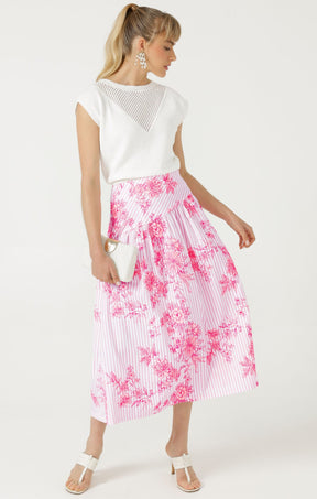 Skirts IRENI MIDI SKIRT