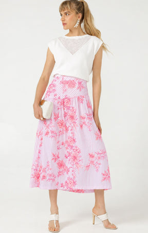 Skirts IRENI MIDI SKIRT