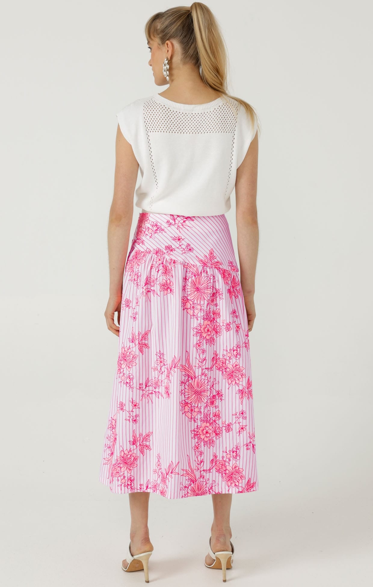 Skirts IRENI MIDI SKIRT