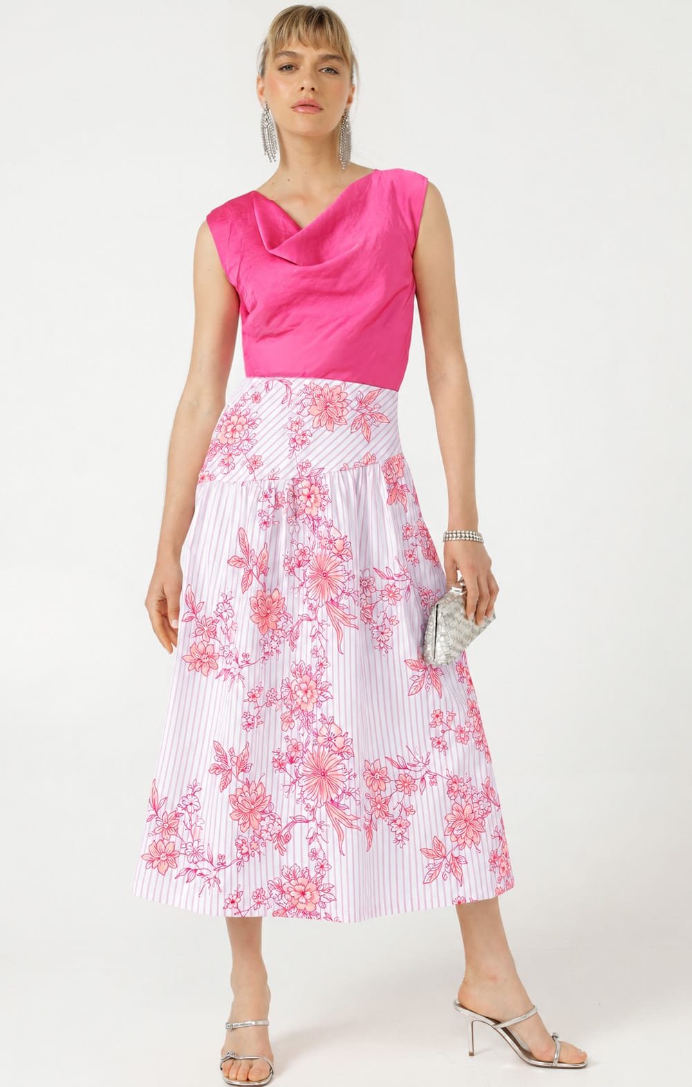 Skirts IRENI MIDI SKIRT