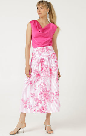 Skirts IRENI MIDI SKIRT