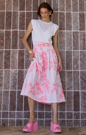 Skirts IRENI MIDI SKIRT