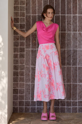 Skirts IRENI MIDI SKIRT