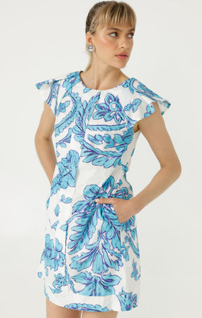 Dresses Multi Occasion IRIDA SHIFT DRESS