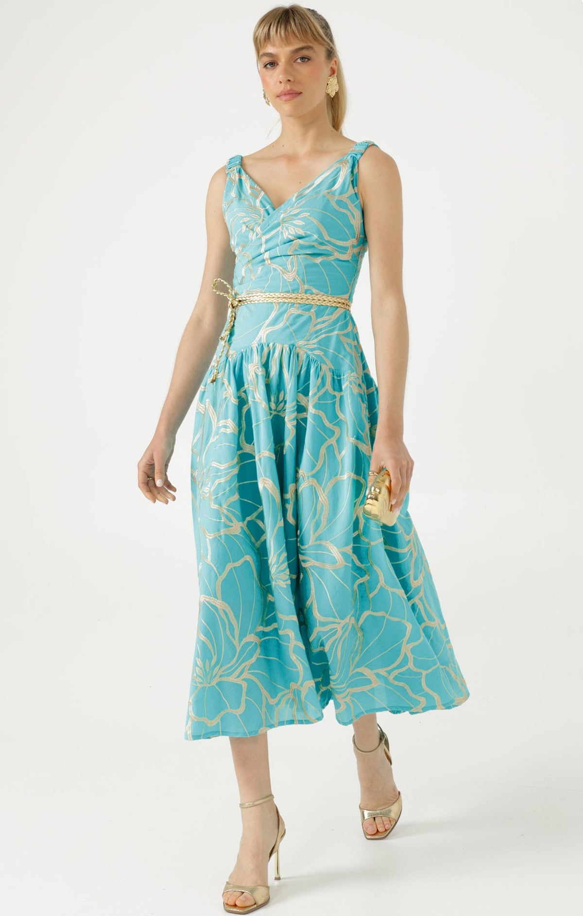 Dresses Multi Occasion ITHACA MIDI DRESS