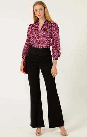 CLASSIC TROUSER IN BLACK