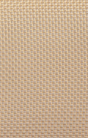 Bags OS / GOLD JEN MESH CLUTCH BAG IN GOLD