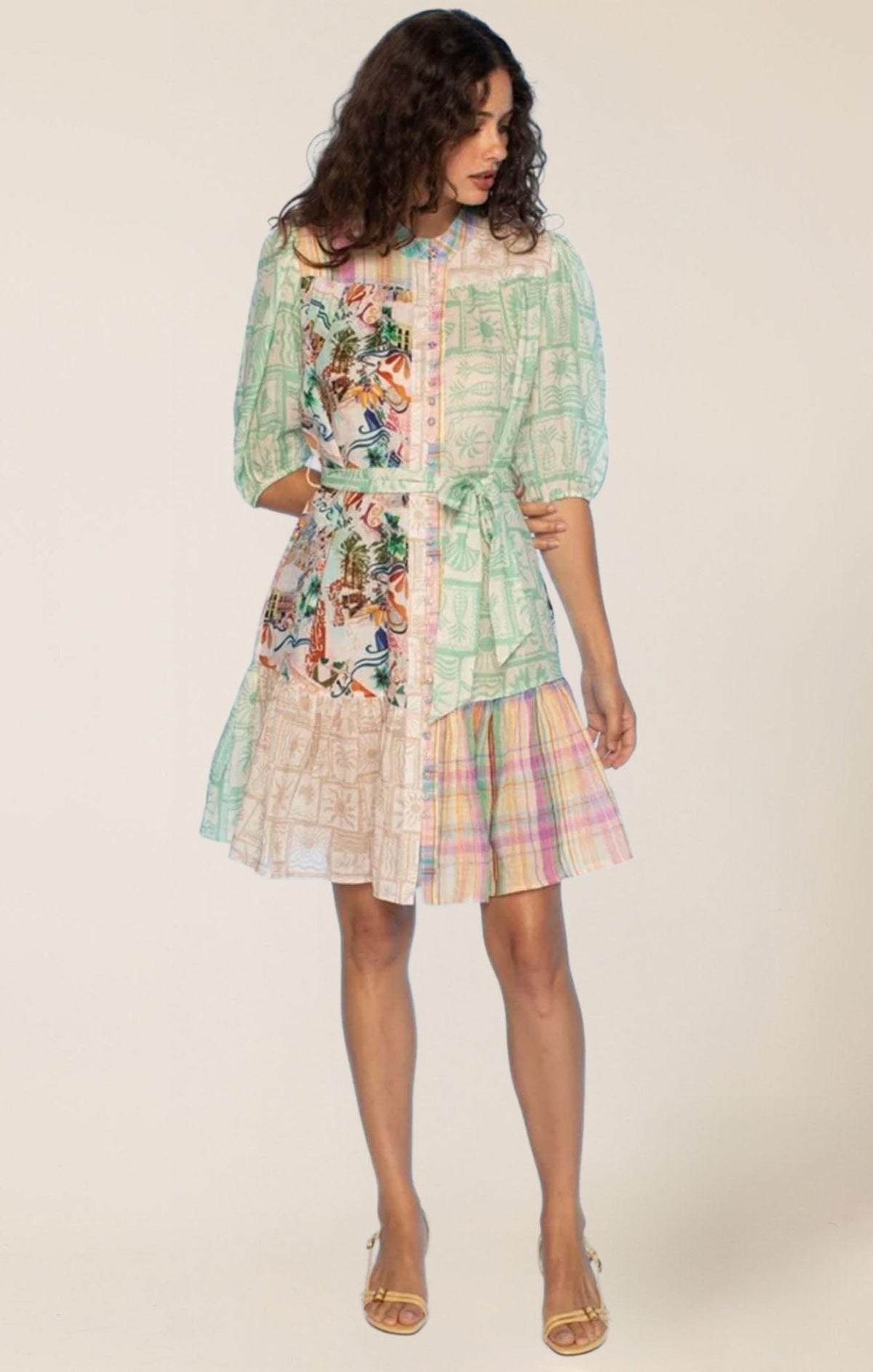 Dresses JILL MINI DRESS