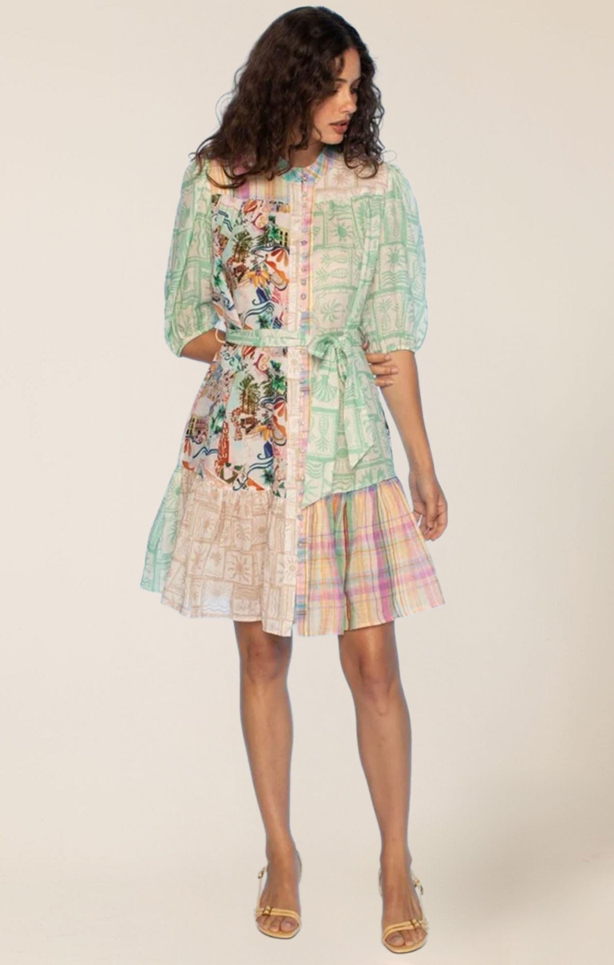 Dresses JILL MINI DRESS