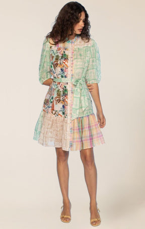 Dresses JILL MINI DRESS