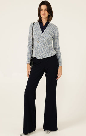 Pants Multi Occasion CLASSIC TROUSER IN NAVY