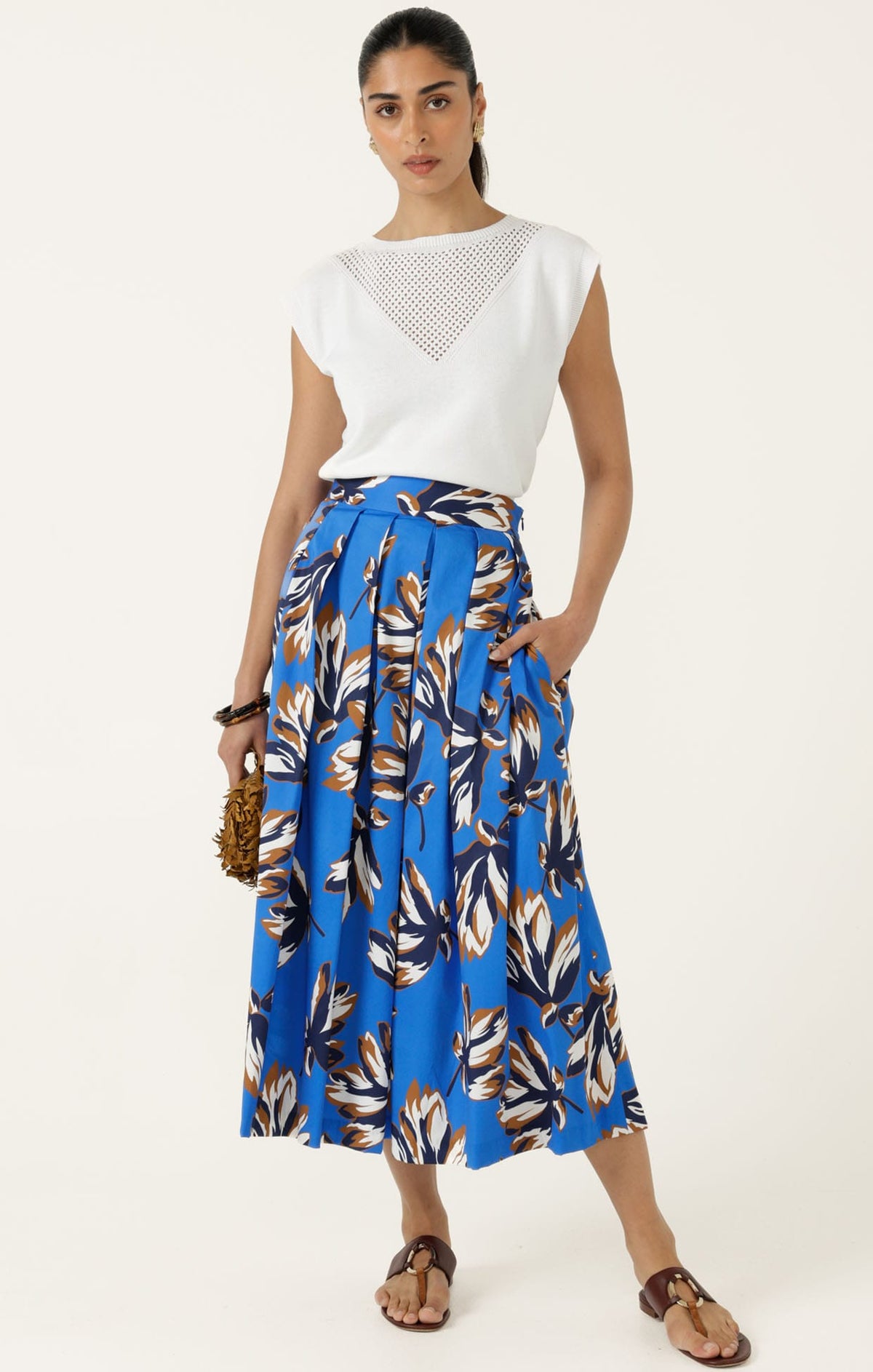 KATHANI SKIRT