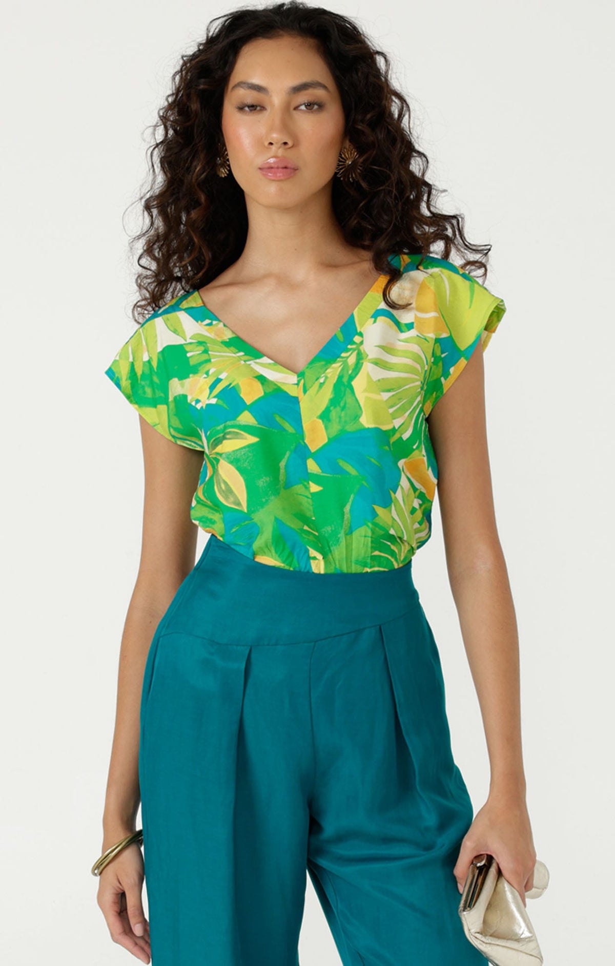 Tops Multi Occasion KEA REVERSIBLE TOP