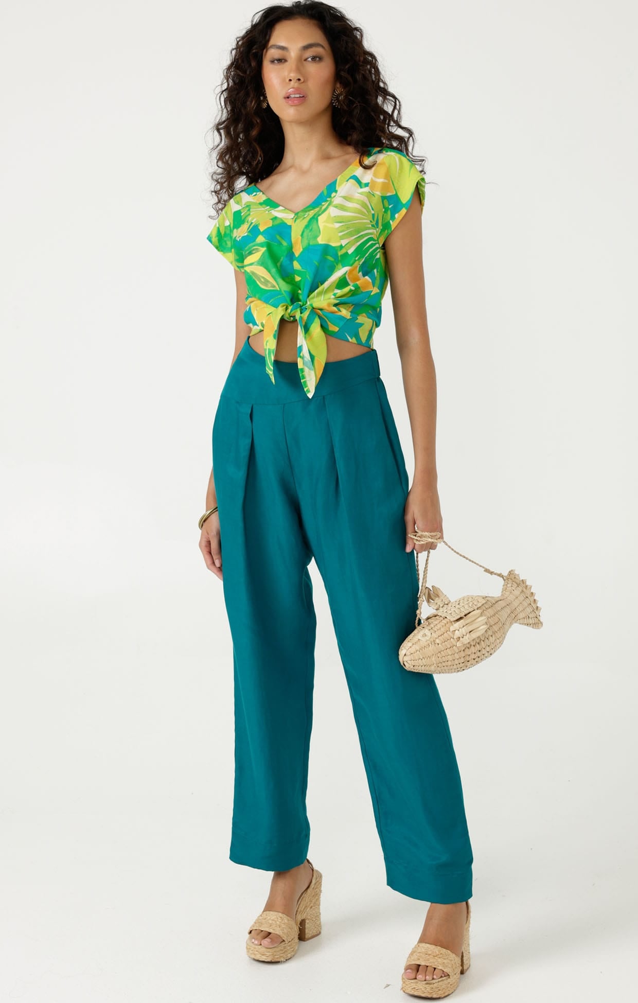 Tops Multi Occasion KEA REVERSIBLE TOP