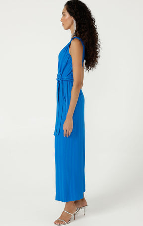 Jumpsuits KYTHIRA JUMPSUIT IN COBALT