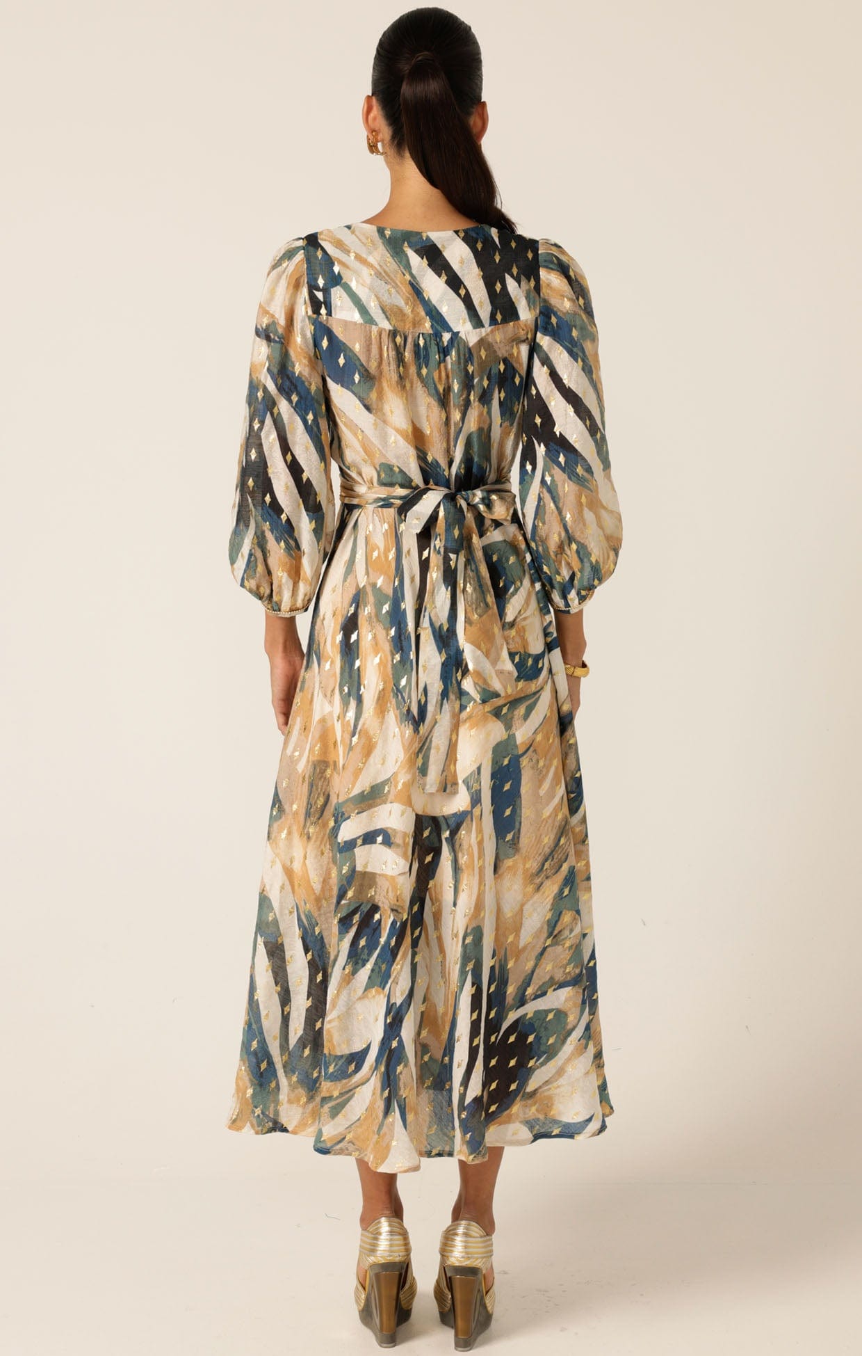 Dresses Multi Occasion LA MER MIDI DRESS