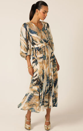 Dresses Multi Occasion LA MER MIDI DRESS