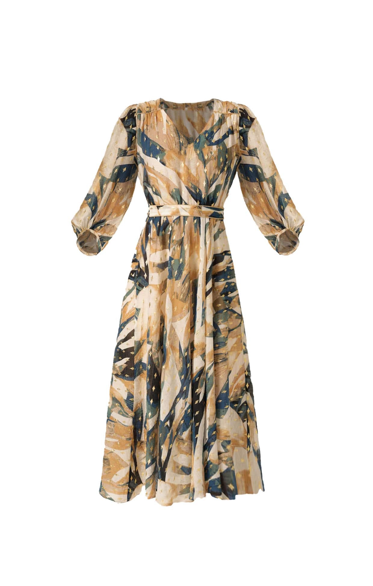 Dresses Multi Occasion LA MER MIDI DRESS