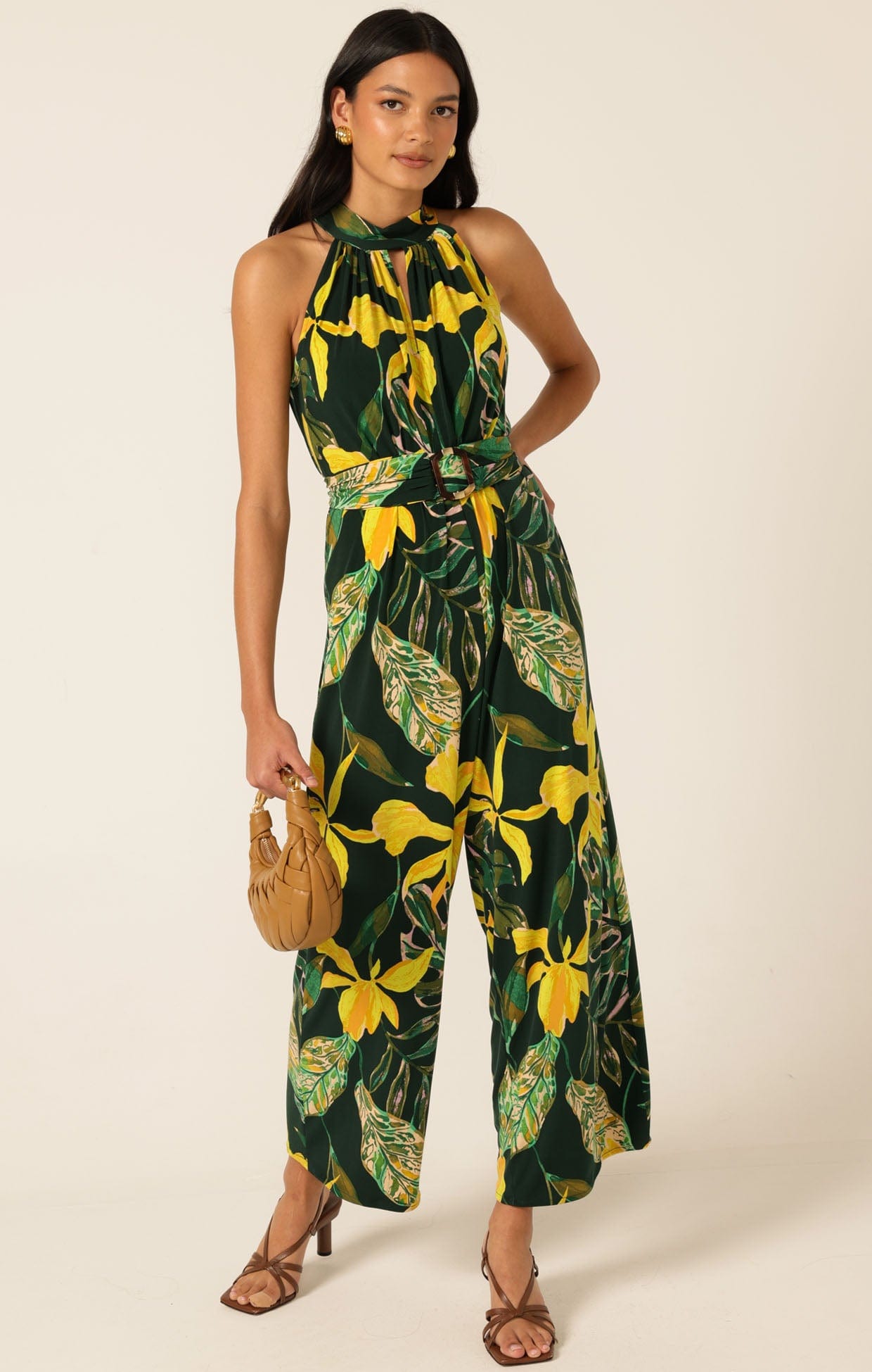 Jumpsuits LEMON LAGOON JUMPSUIT