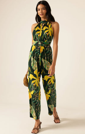 Jumpsuits LEMON LAGOON JUMPSUIT