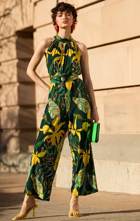 Jumpsuits LEMON LAGOON JUMPSUIT