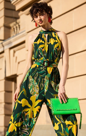 Jumpsuits LEMON LAGOON JUMPSUIT