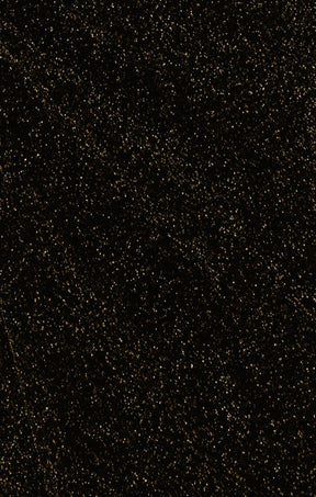 Dresses Events LENORA MAXI DRESS IN BLACK GOLD