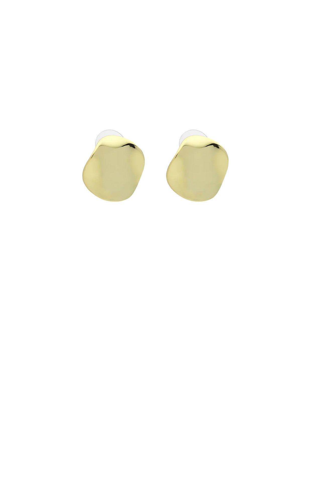 Earrings OS / GOLD CHLOE EARRING IN GOLD