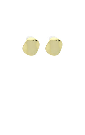 Earrings OS / GOLD CHLOE EARRING IN GOLD
