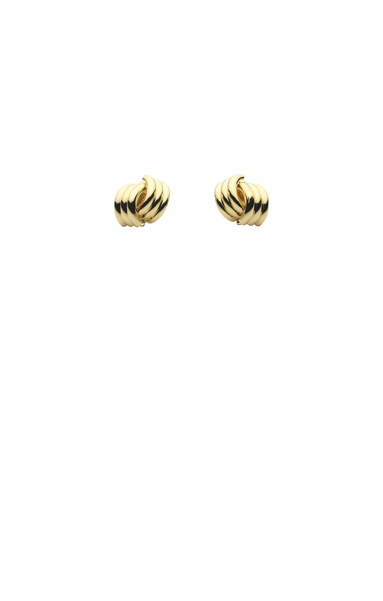 Earrings OS / GOLD WILLA EARRING IN GOLD
