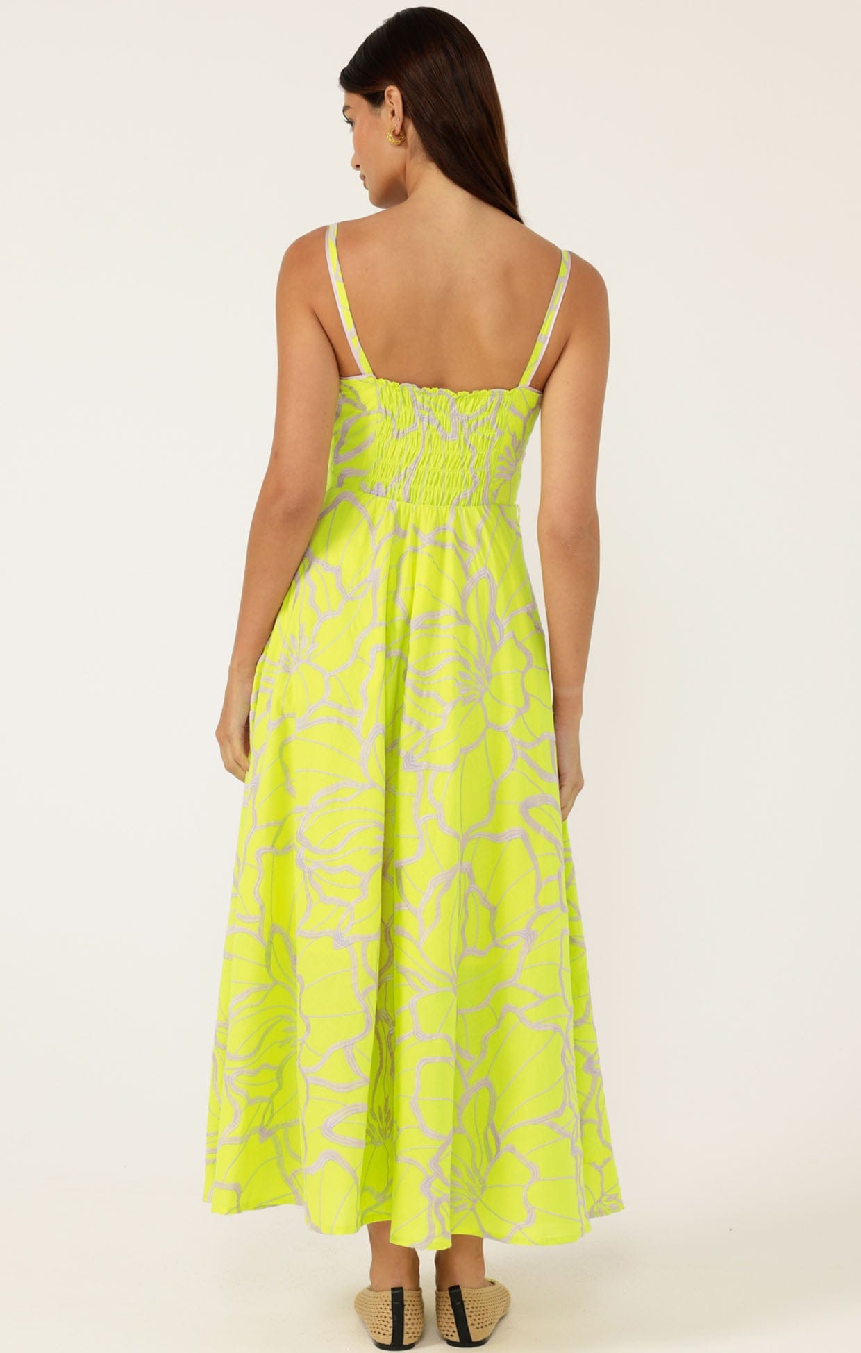Dresses LIMONCELLO MIDI DRESS