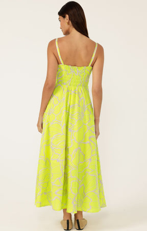 Dresses LIMONCELLO MIDI DRESS