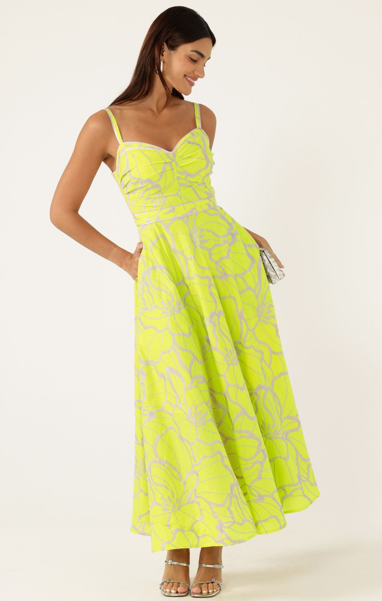 Dresses LIMONCELLO MIDI DRESS