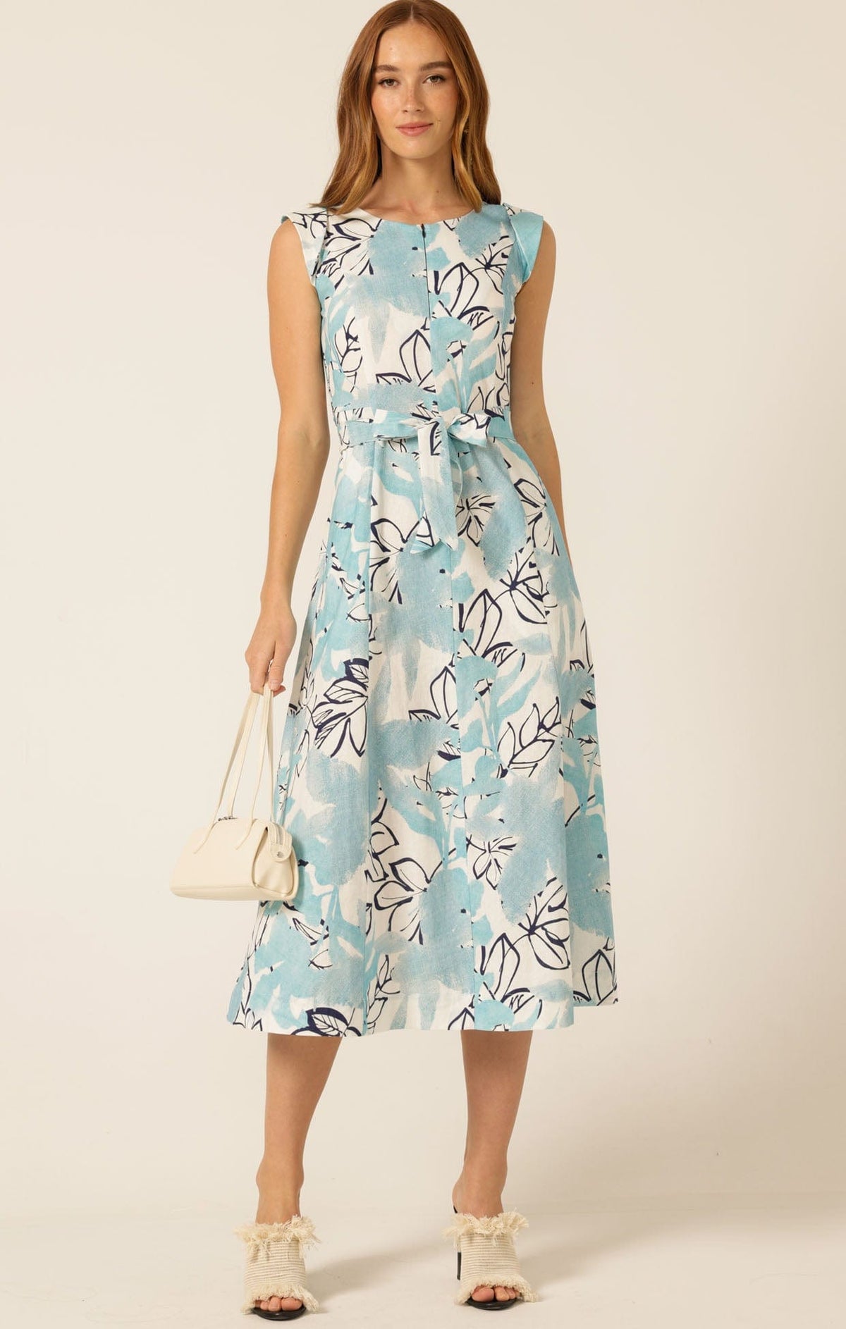 Dresses LINEN AFFAIR DRESS