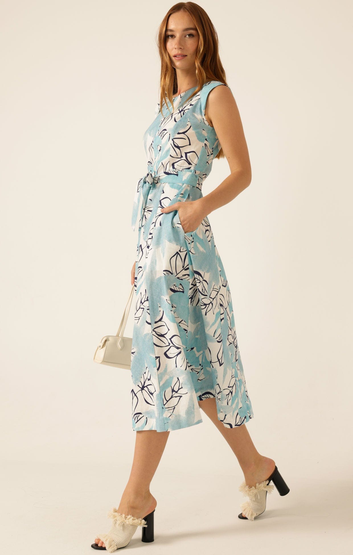 Dresses LINEN AFFAIR DRESS