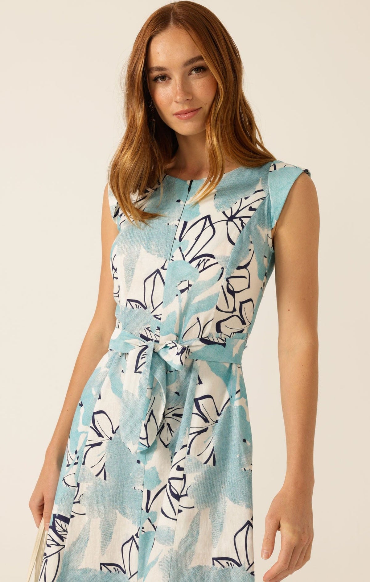 Dresses LINEN AFFAIR DRESS